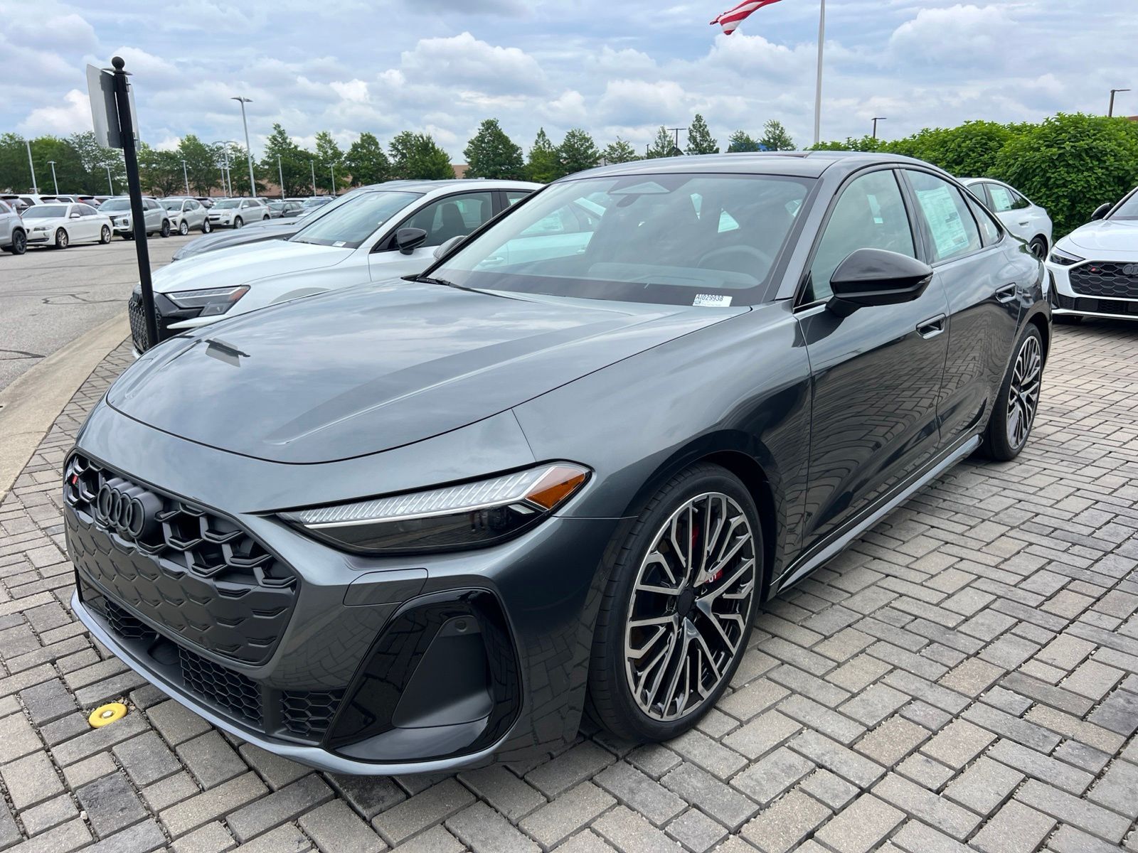 2026 AUDI S5