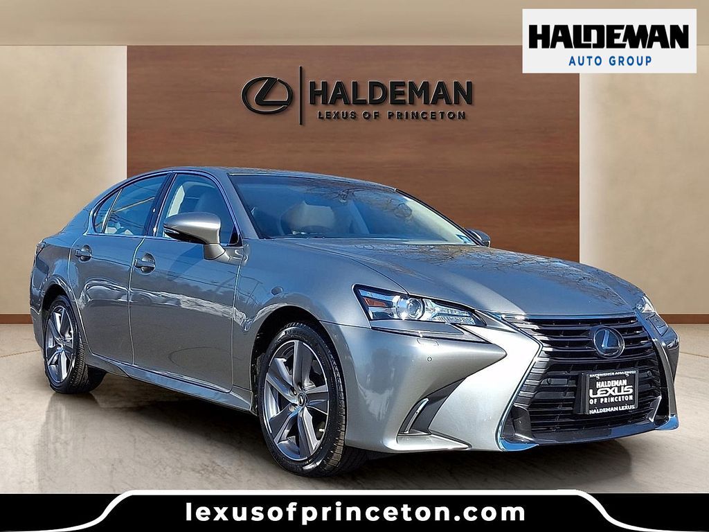 2020 LEXUS GS