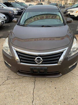 2014 NISSAN Altima