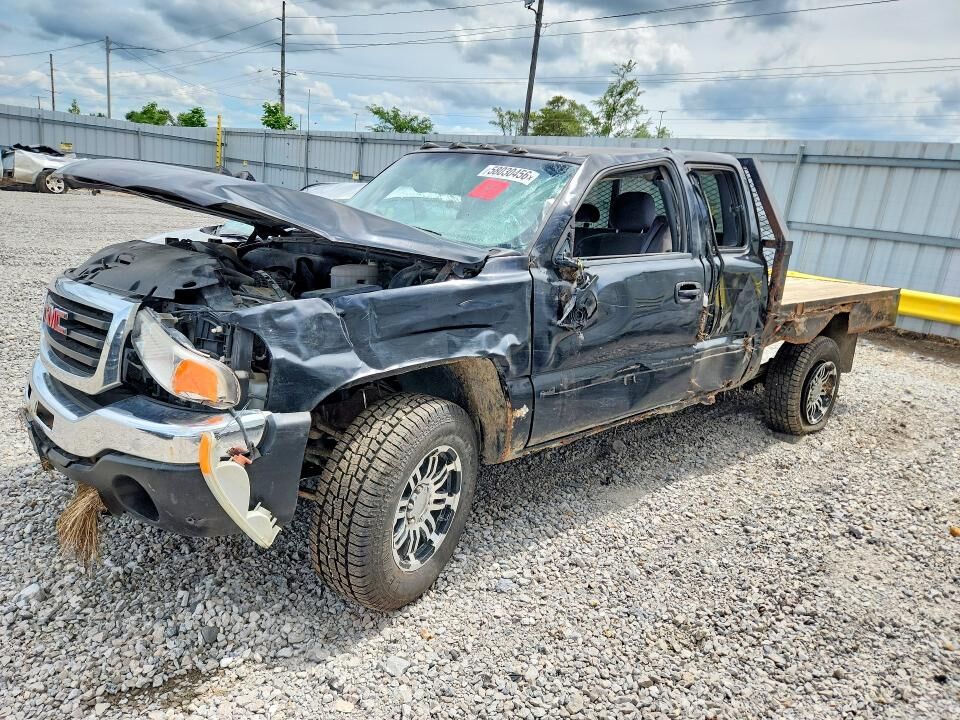2003 GMC Sierra
