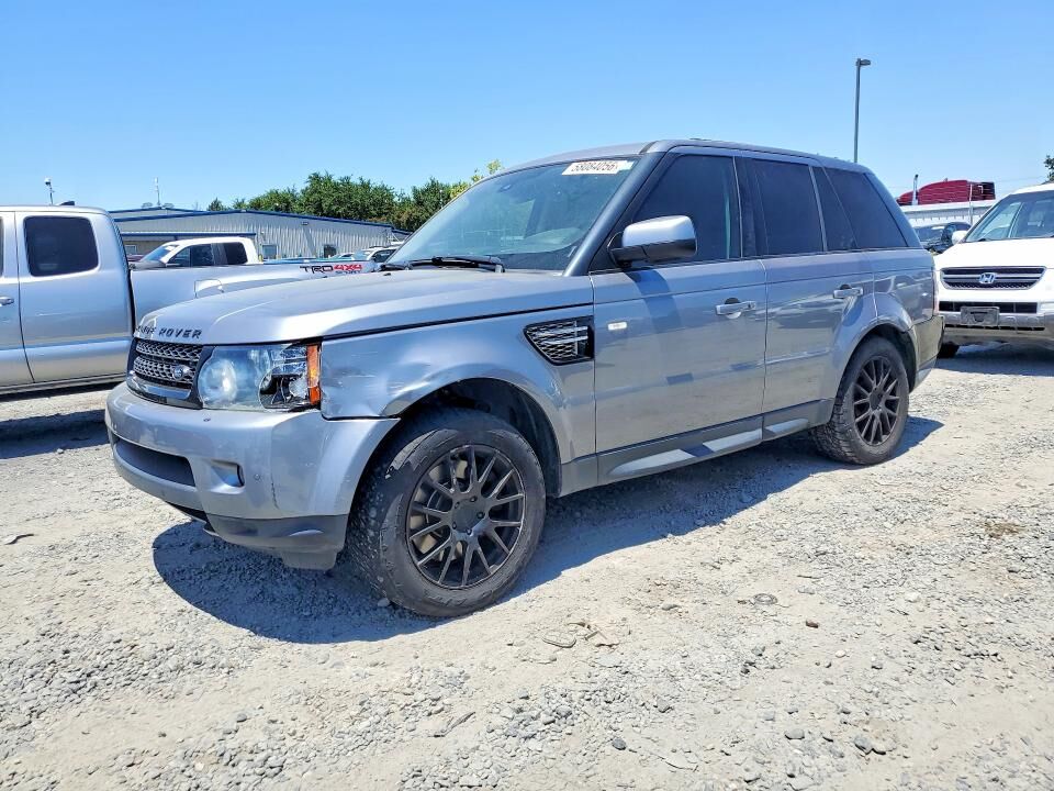 2012 LAND ROVER Range Rover Sport