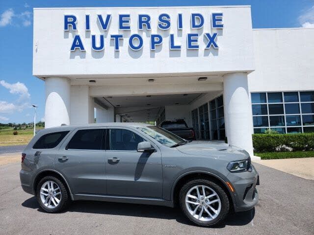 2022 DODGE Durango