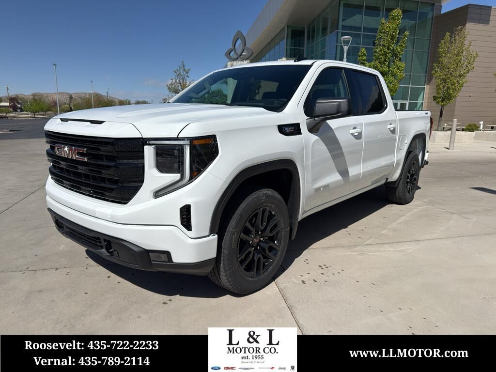 2026 GMC Sierra