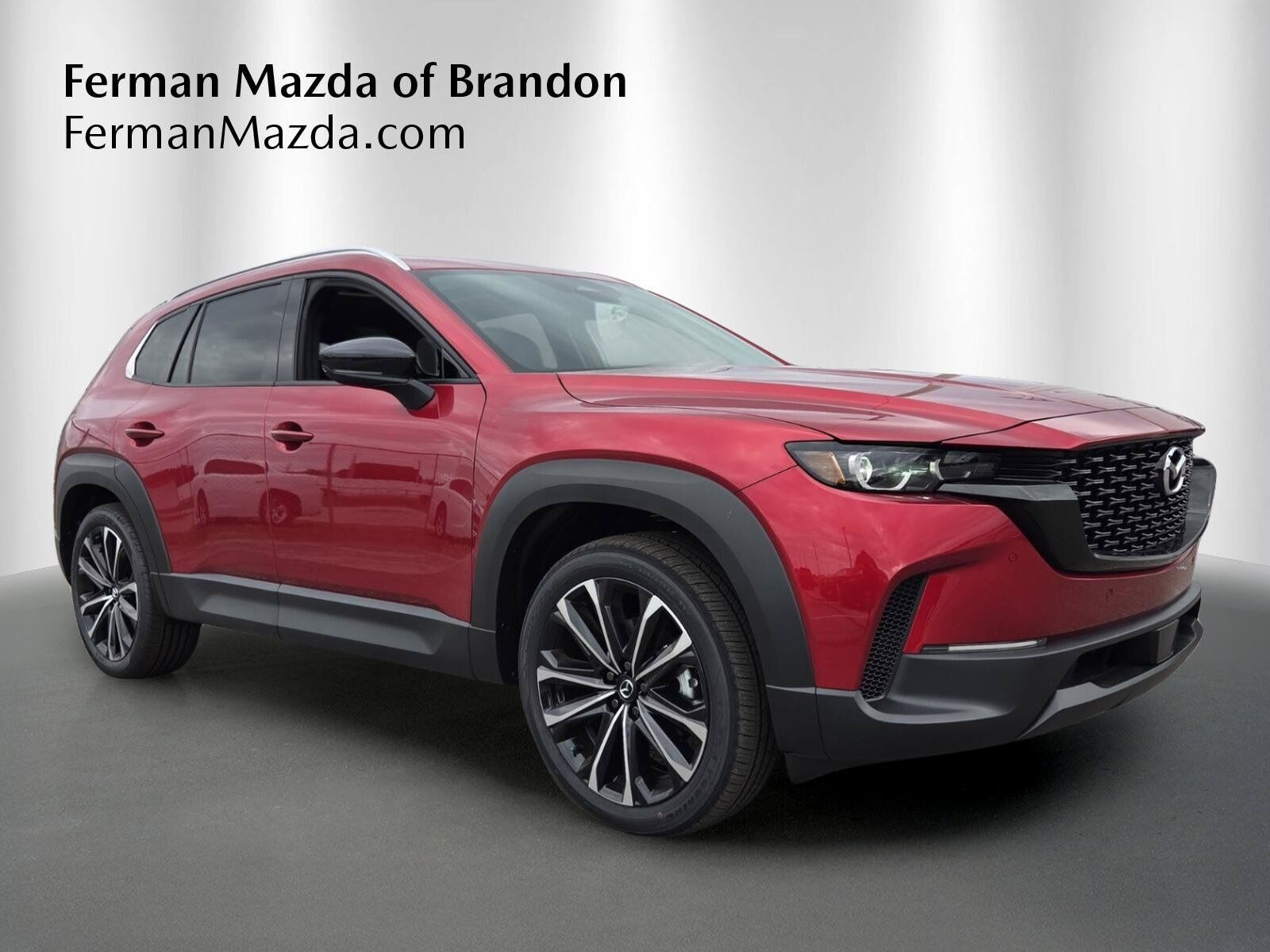 2026 MAZDA CX-50