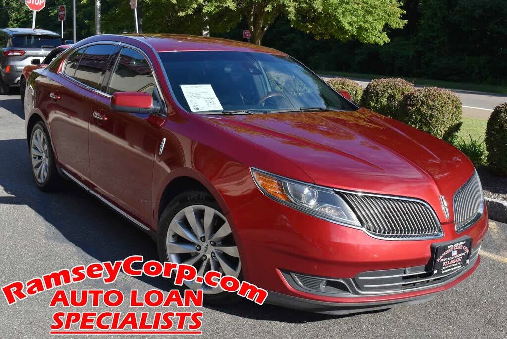 2014 LINCOLN MKS