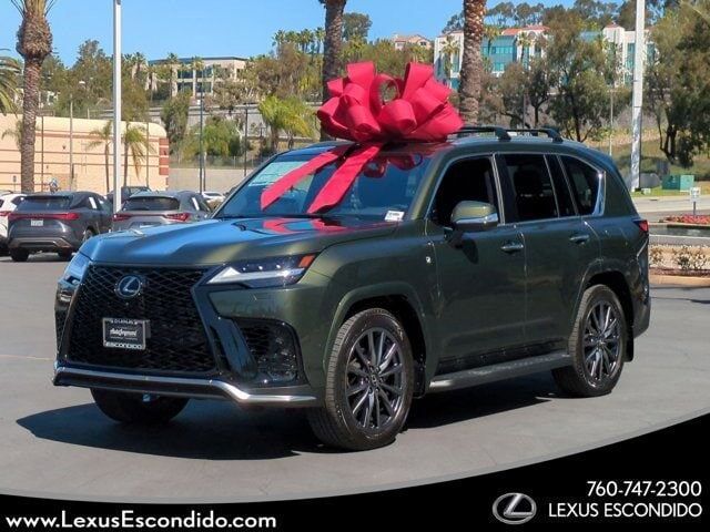 2026 Lexus LX