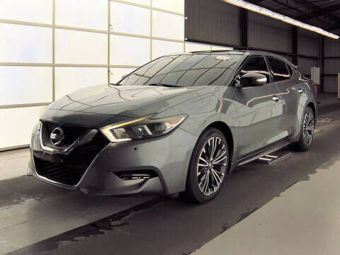 2016 NISSAN Maxima
