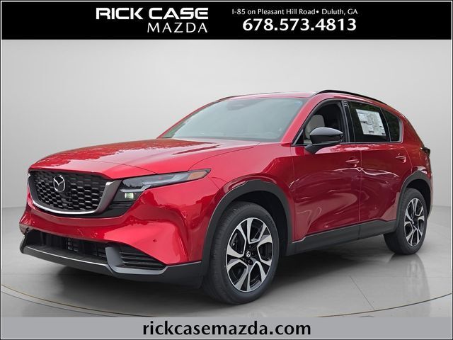 2026 MAZDA CX-5