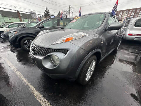 2013 NISSAN Juke