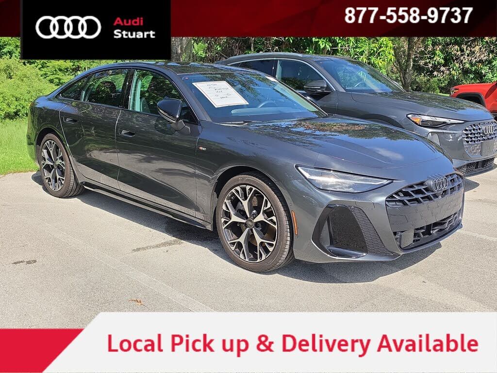 2026 AUDI A6