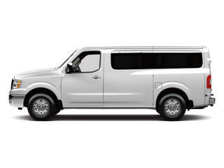 2012 NISSAN NV
