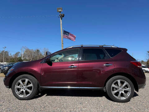 2013 NISSAN Murano
