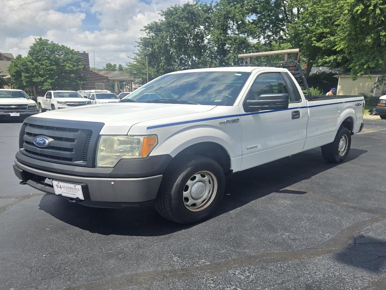 2011 FORD F-150