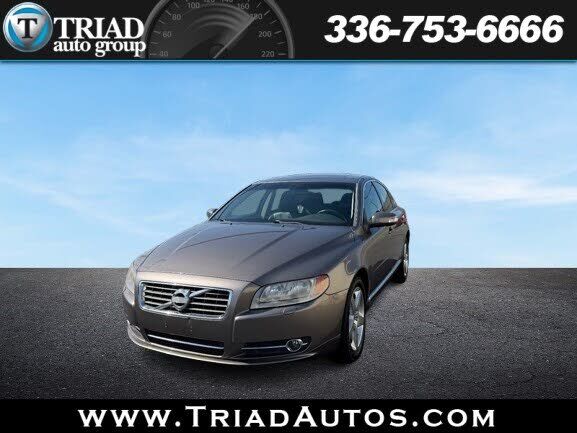 2010 VOLVO S80