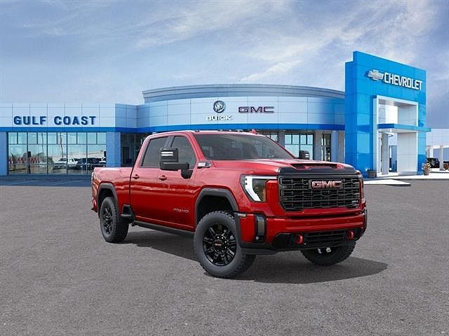 2026 GMC Sierra HD