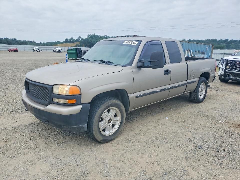 1999 GMC Sierra