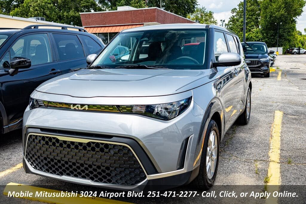 2025 KIA Soul