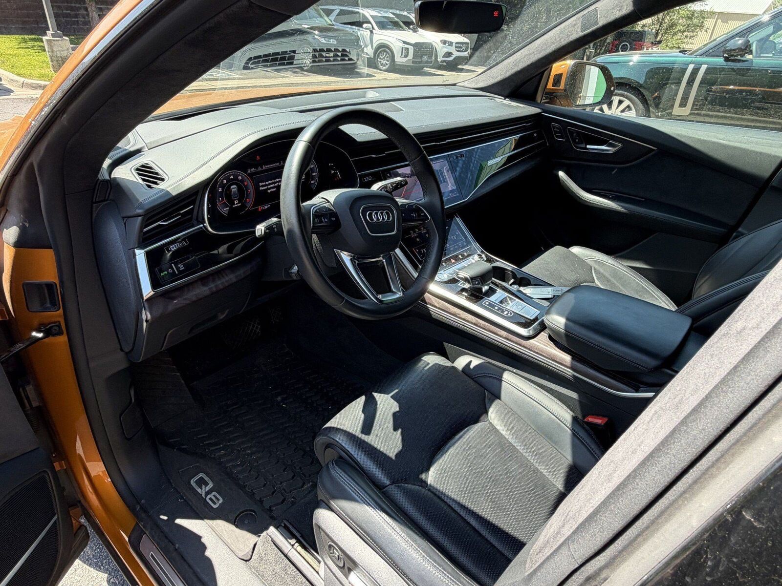 2019 Audi Q8
