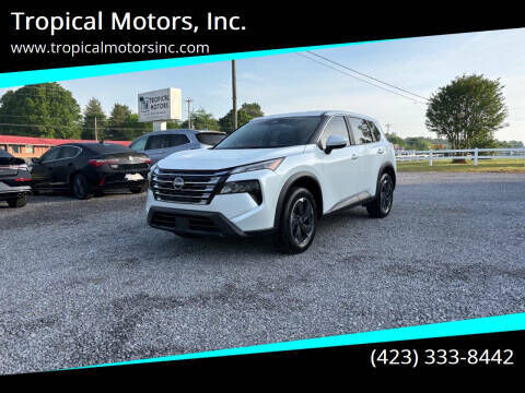 2024 NISSAN Rogue