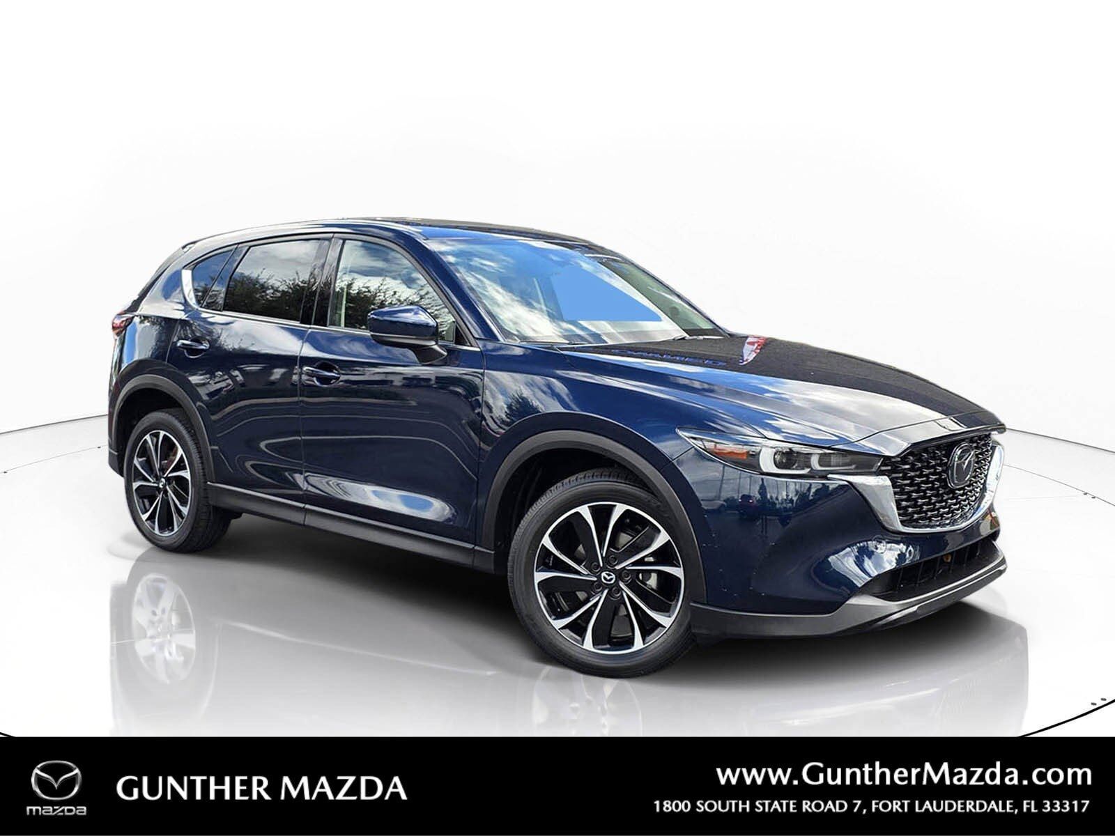 2023 MAZDA CX-5