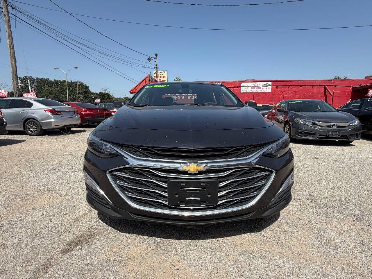 2022 CHEVROLET Malibu