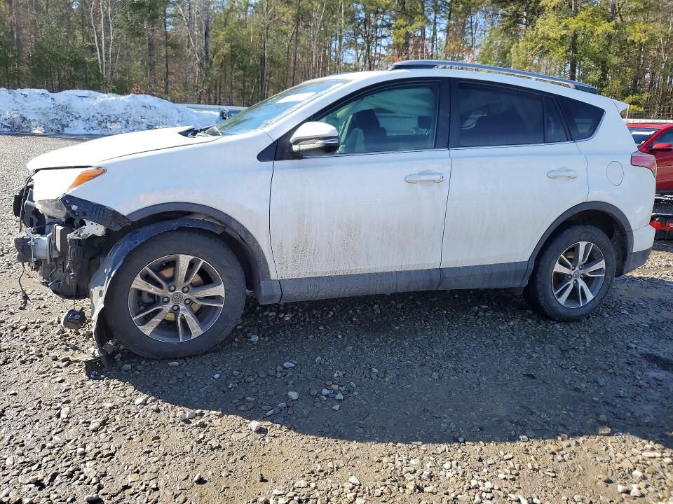 2017 TOYOTA RAV4