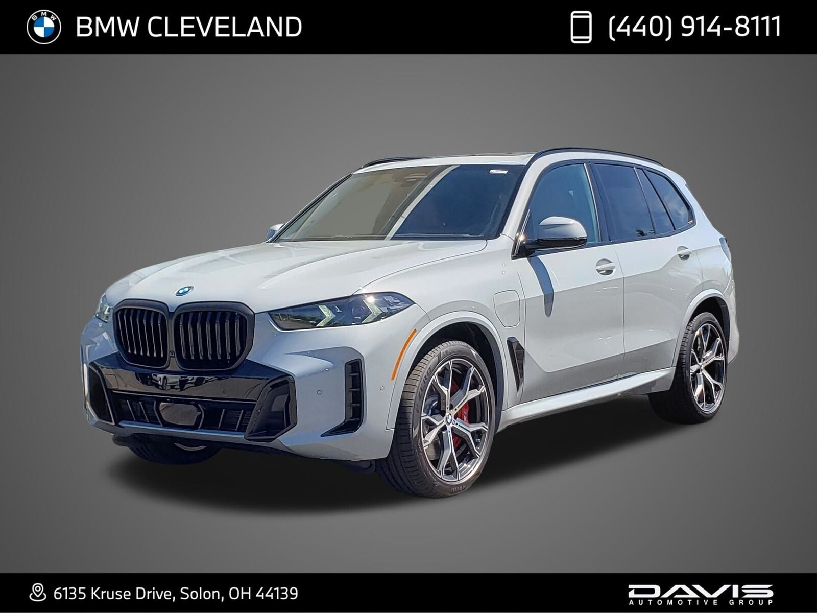 2026 BMW X5