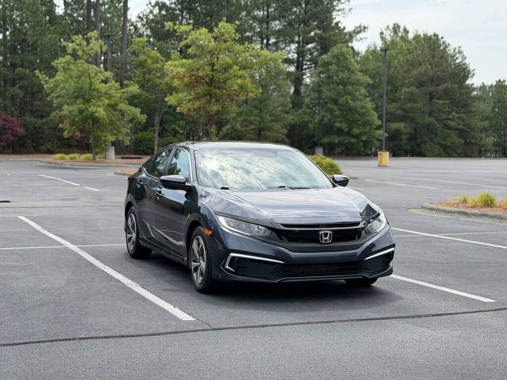 2020 HONDA Civic
