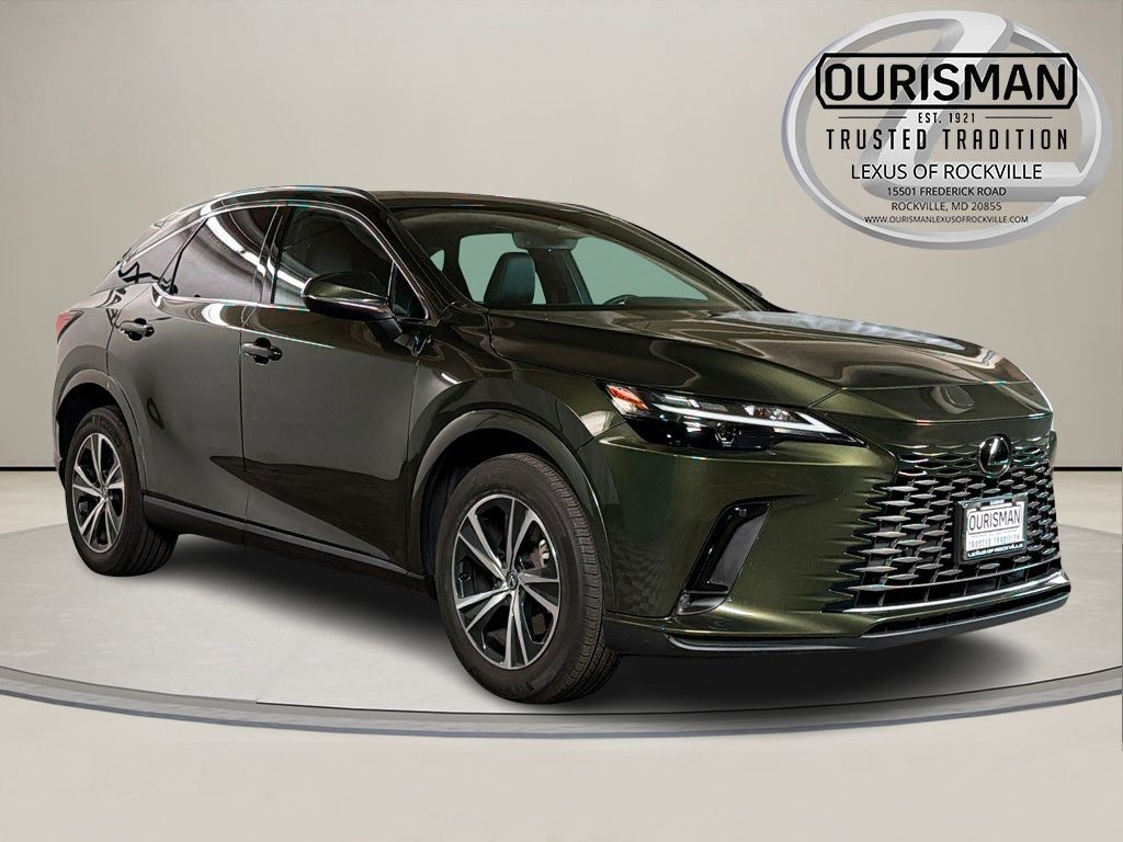 2023 LEXUS RX