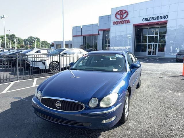 2006 BUICK LaCrosse