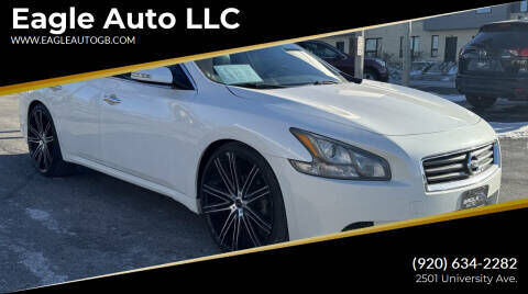 2014 NISSAN Maxima