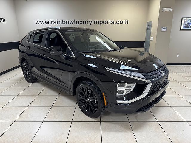2026 MITSUBISHI ECLIPSE CROSS