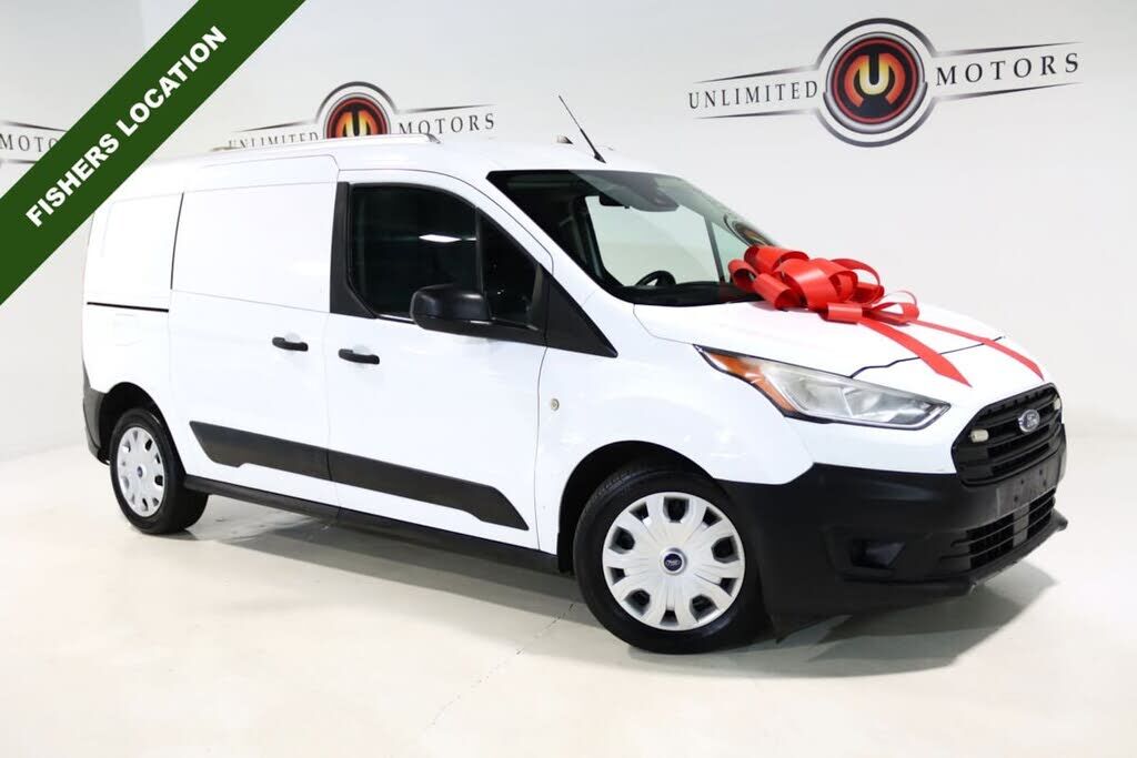 2019 FORD Transit