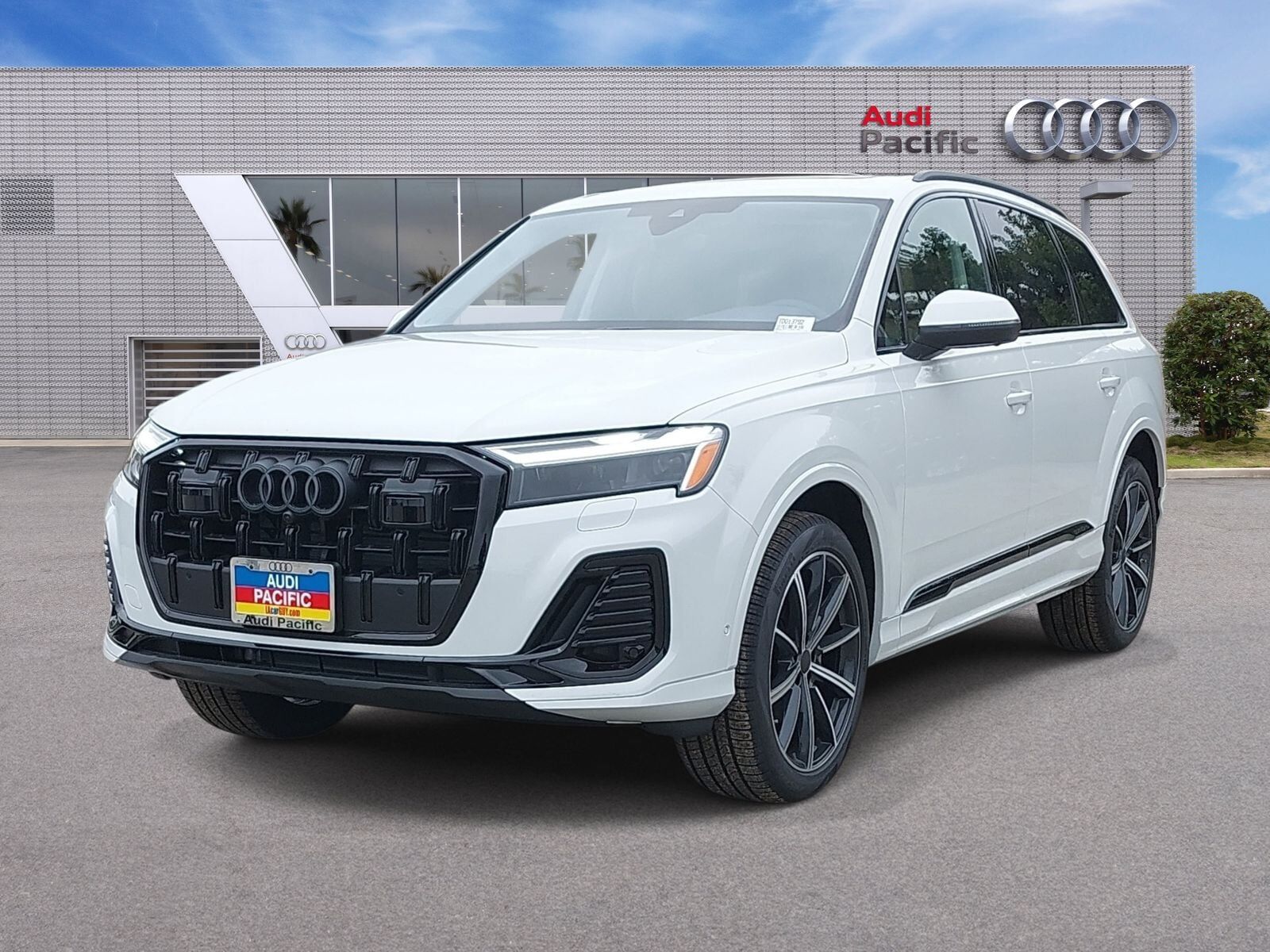 2026 AUDI Q7