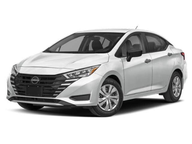 2025 NISSAN Versa
