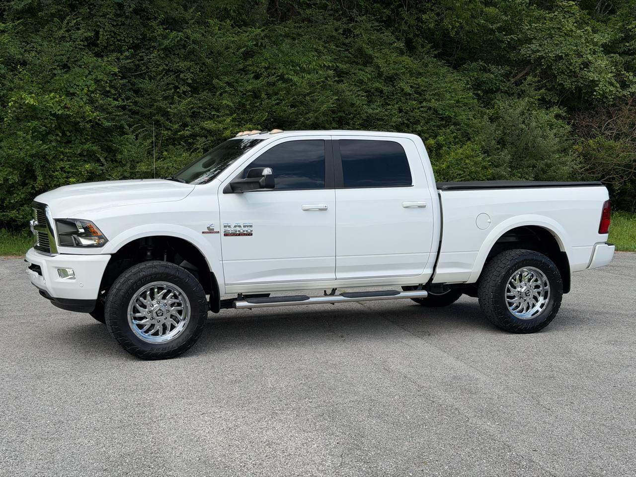 2017 RAM 2500