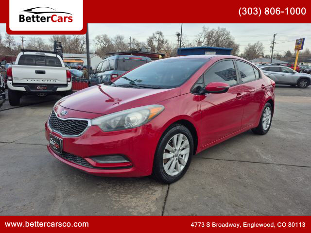 2014 KIA Forte