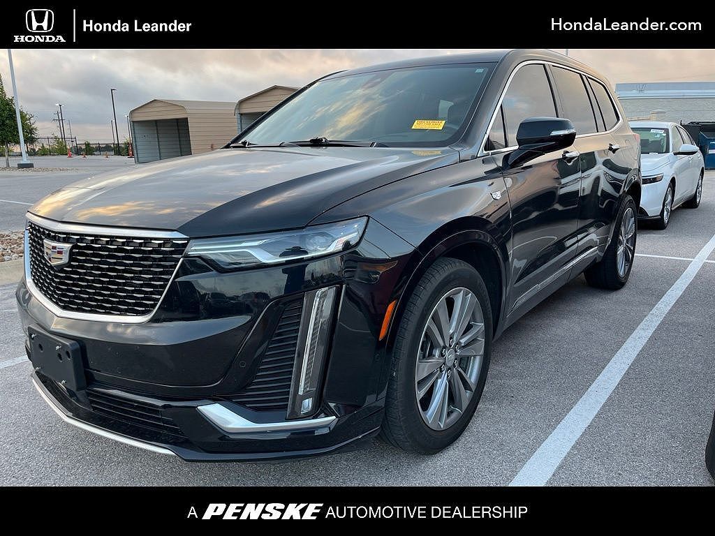 2023 CADILLAC XT6