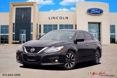 2018 NISSAN Altima