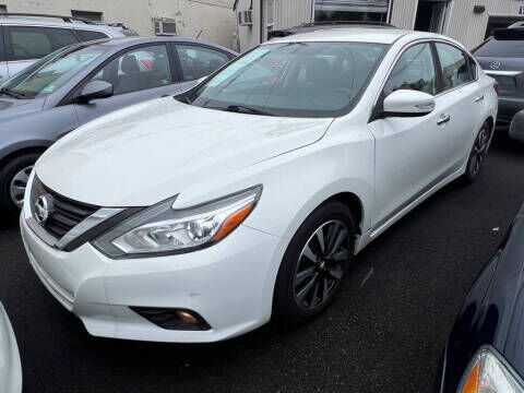 2018 NISSAN Altima