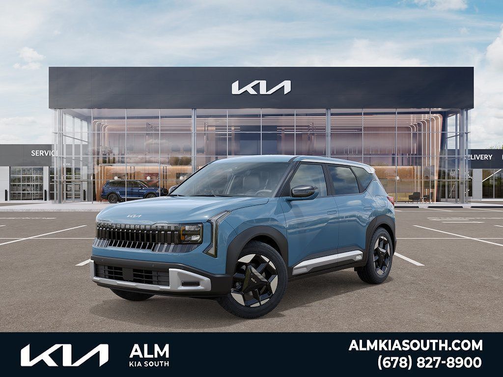 2027 KIA Seltos