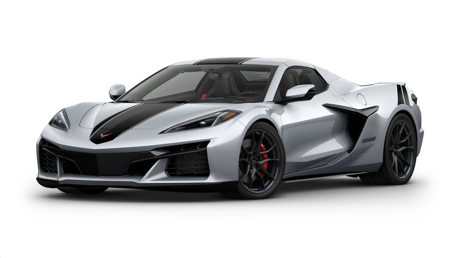 2027 CHEVROLET Corvette