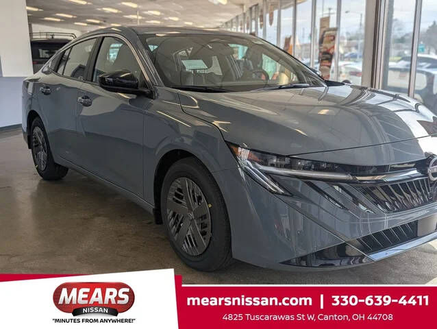 2026 NISSAN Sentra