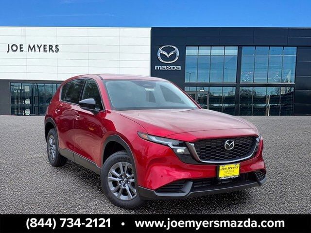 2026 MAZDA CX-5