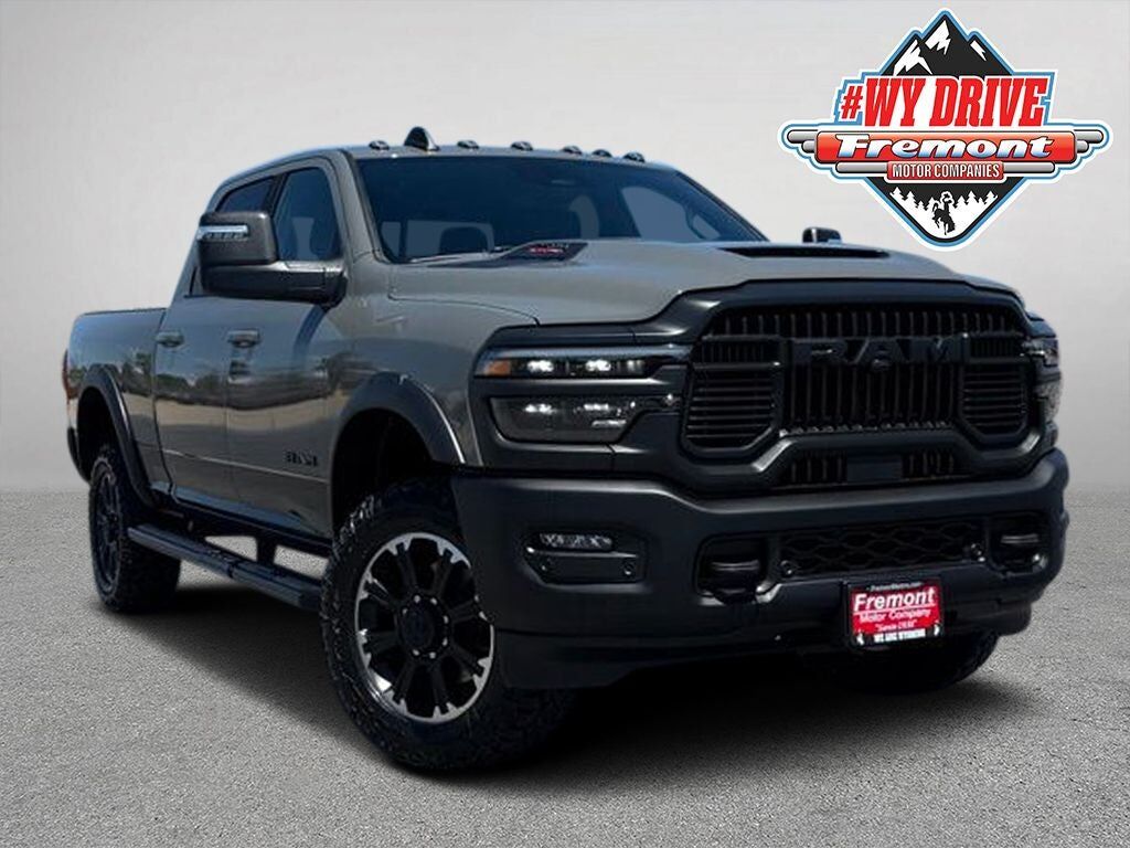 2026 RAM 2500