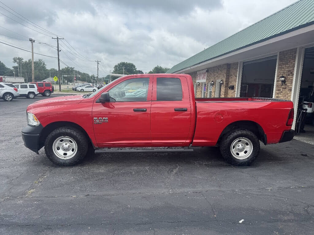 2023 RAM 1500