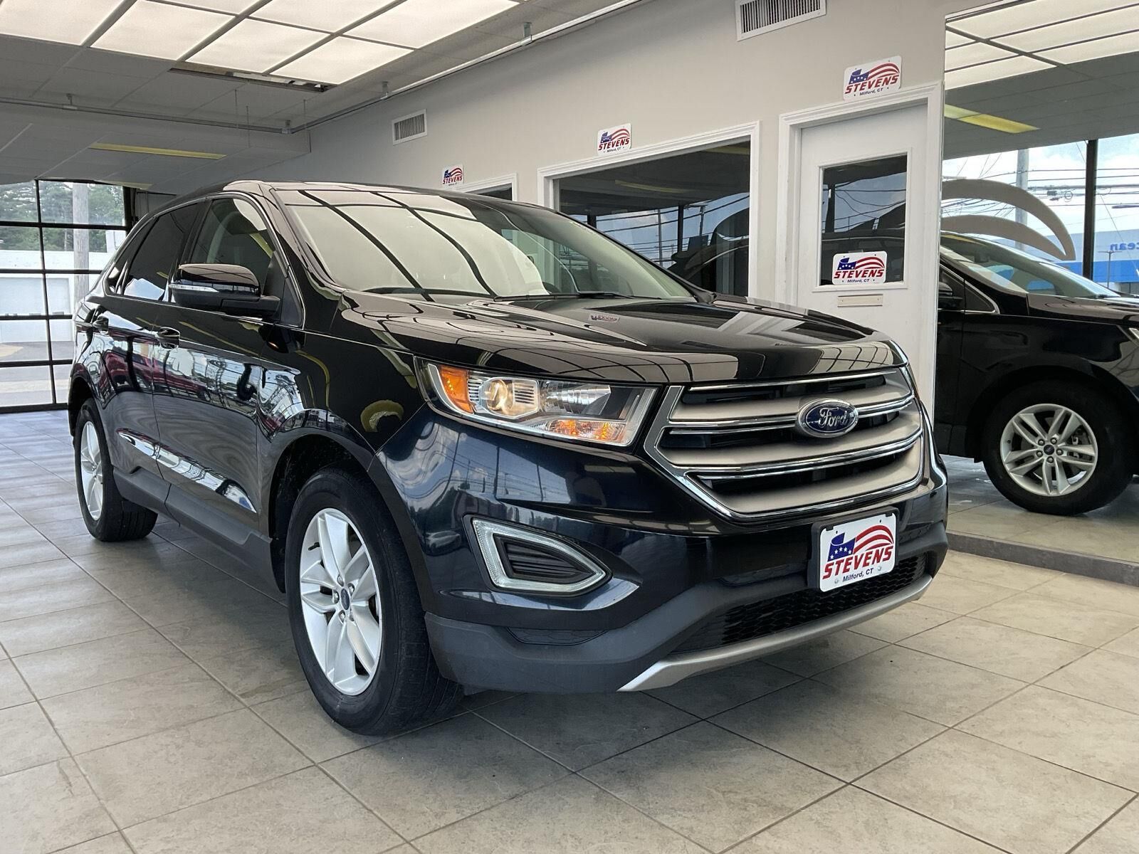 2016 FORD Edge
