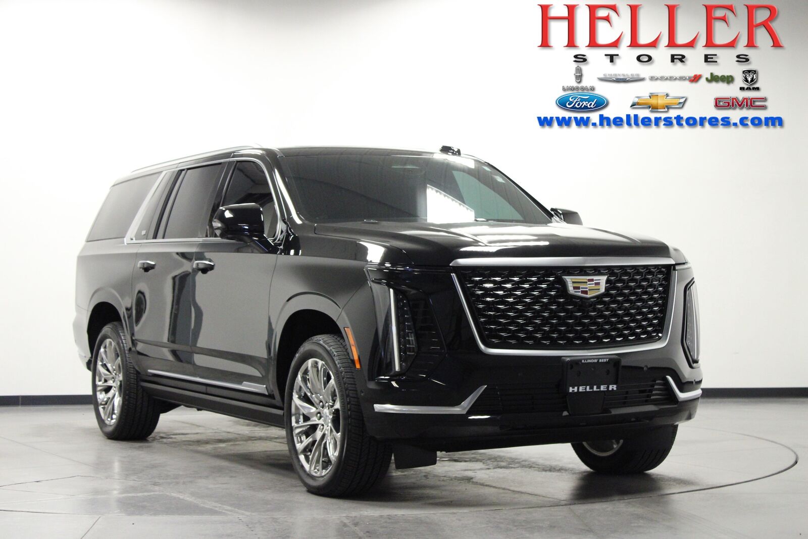 2025 CADILLAC Escalade ESV