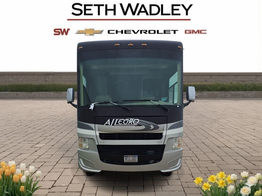 2016 FORD Motorhome Chassis