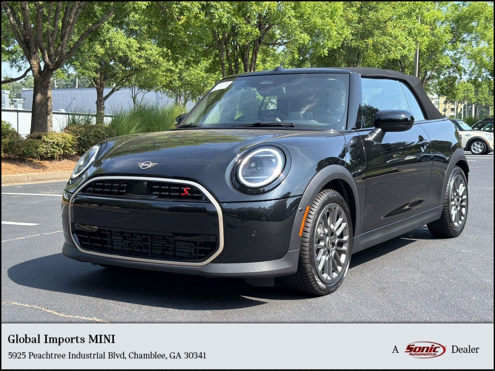2026 MINI Cooper Convertible